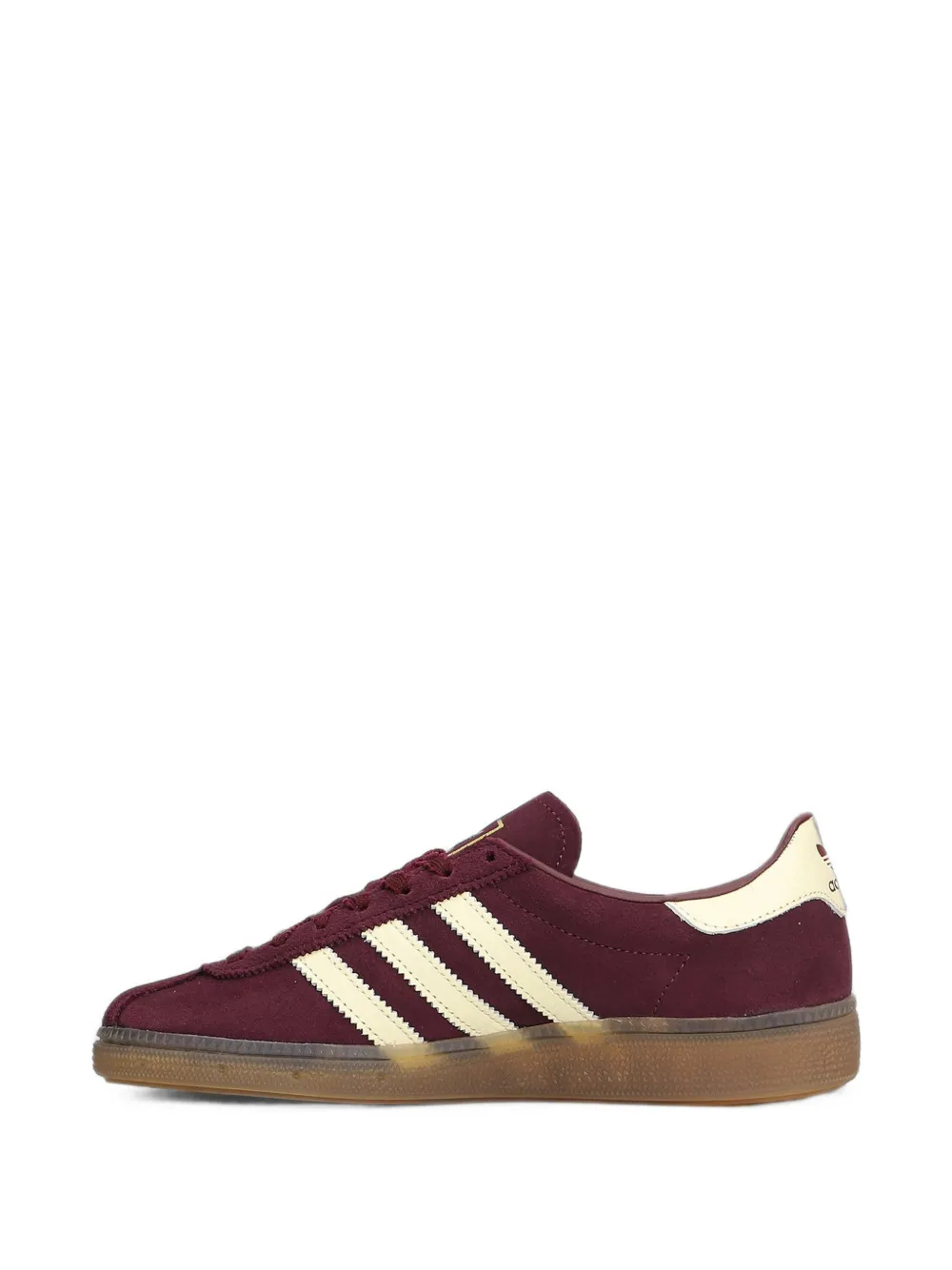 adidas Muenchen schoenen Bruin