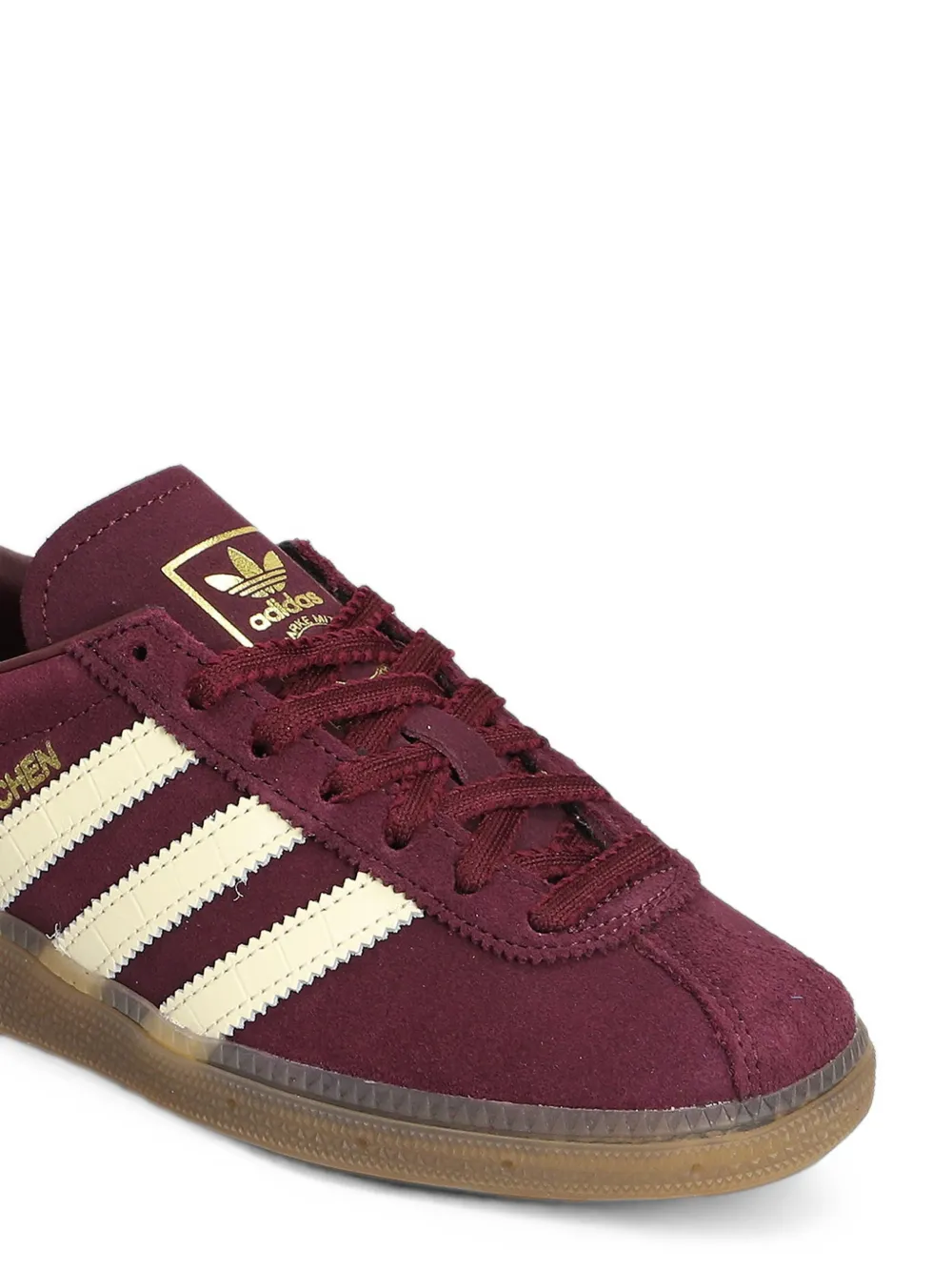 adidas Muenchen schoenen Bruin