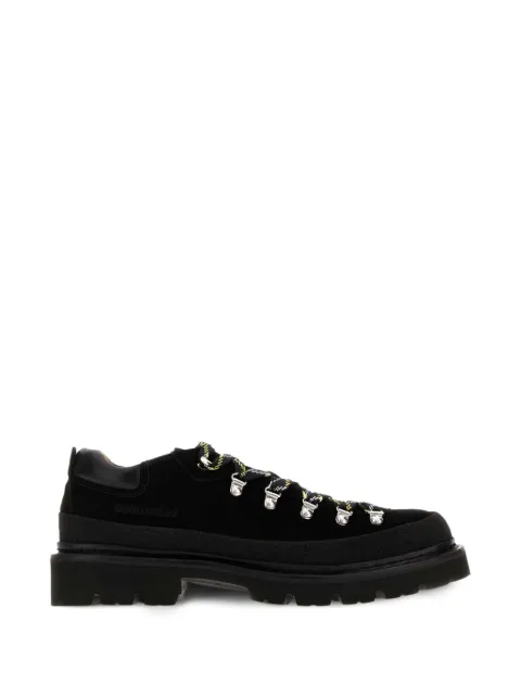 DSQUARED2 lace-up suede sneakers
