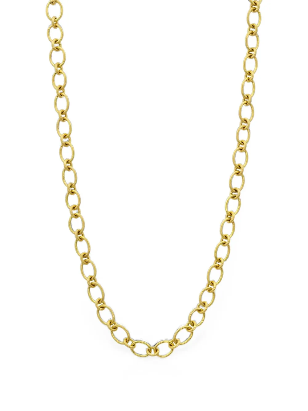 Leigh Maxwell diamond toggle necklace - Gold