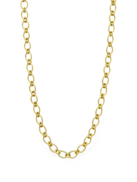 Leigh Maxwell diamond toggle necklace