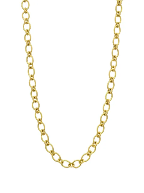 Leigh Maxwell diamond toggle necklace