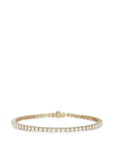 Melissa Kaye браслет Lenox с бриллиантами