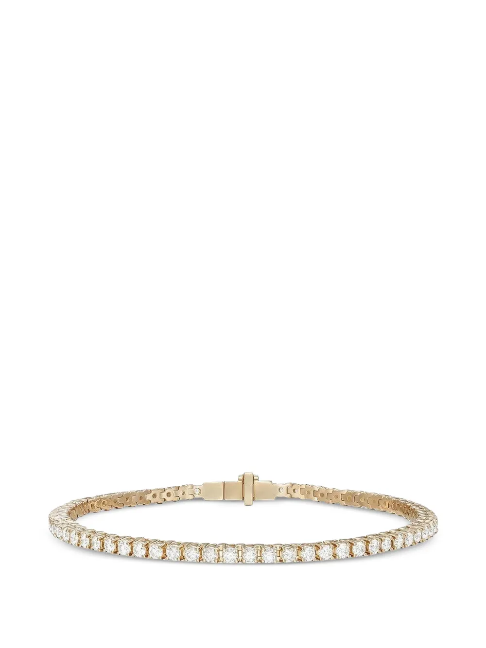Melissa Kaye Lenox diamond tennis bracelet - Oro