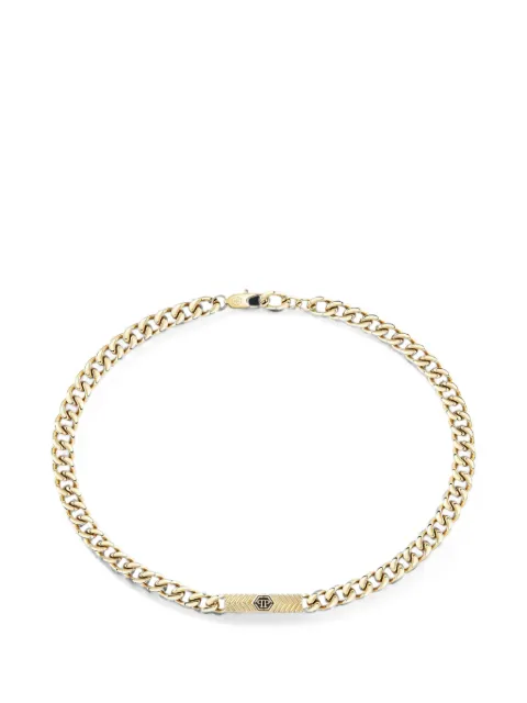 Philipp Plein collar Plein Tag