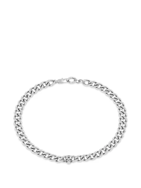 Philipp Plein Icon Chain skull necklace