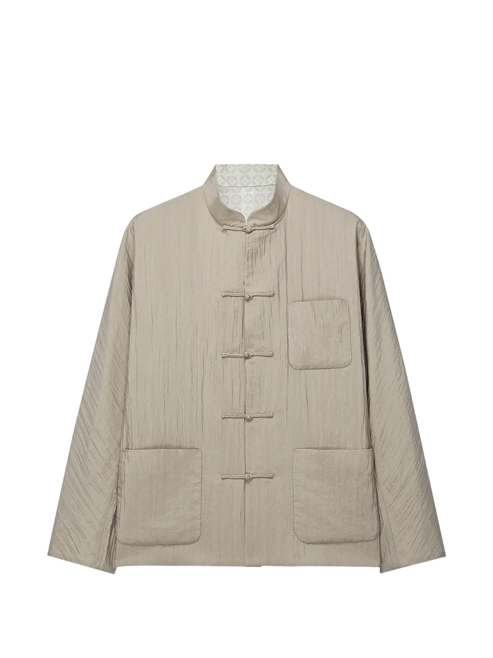 Shanghai Tang Tang reversible jacket