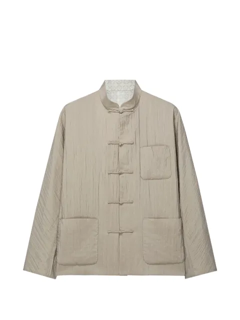 Shanghai Tang Tang reversible jacket