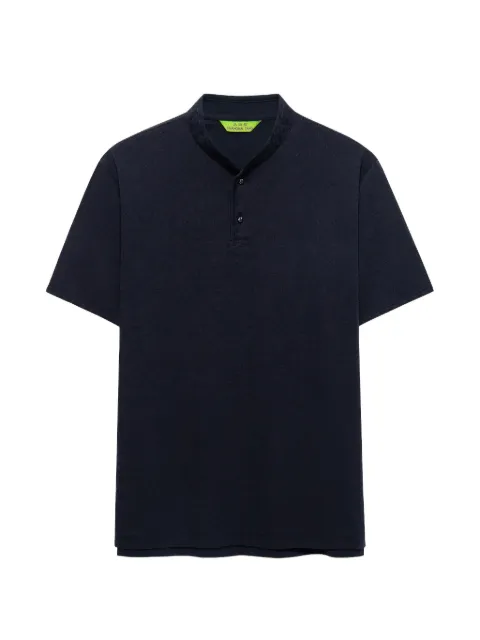 Shanghai Tang playera tipo polo Fortune