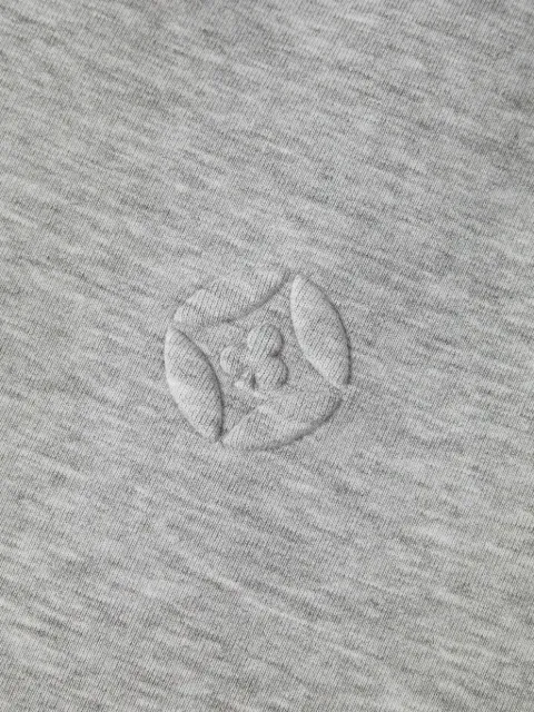 Shanghai Tang logo-embroidered straight-leg track pants