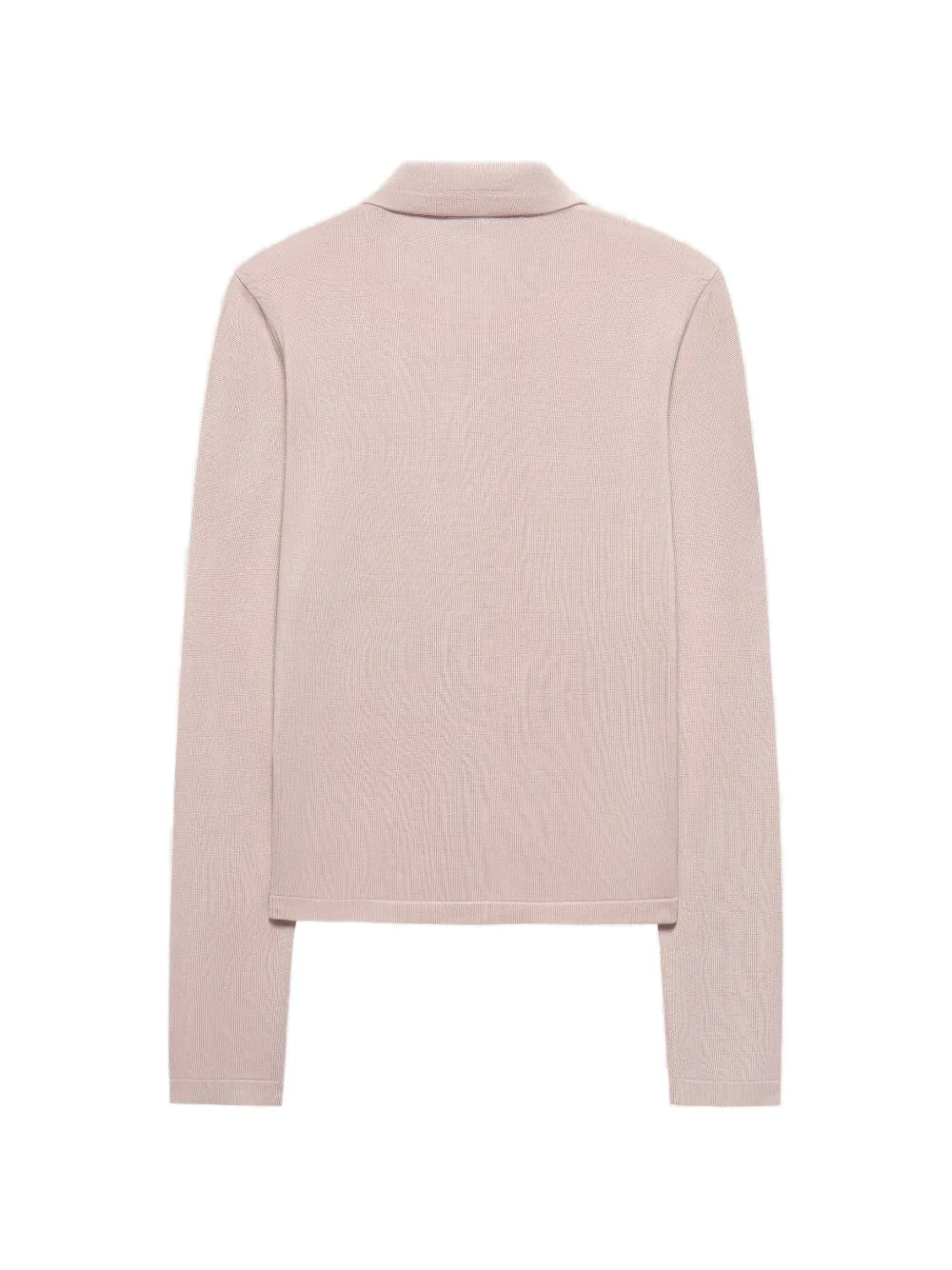 Shanghai Tang Zijden vest met kikkersluiting Roze
