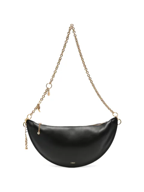 Chloé Icons soft leather shoulder bag