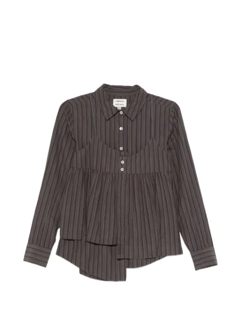 DAMSON MADDER Indie double-layer shirt