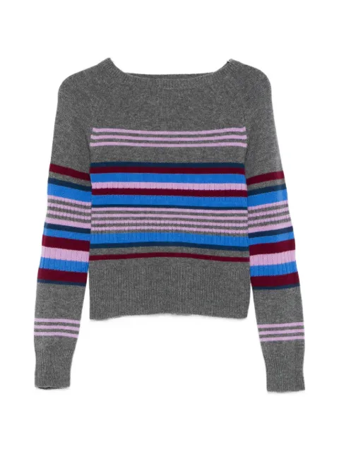 DAMSON MADDER Yesley wide neck jumper
