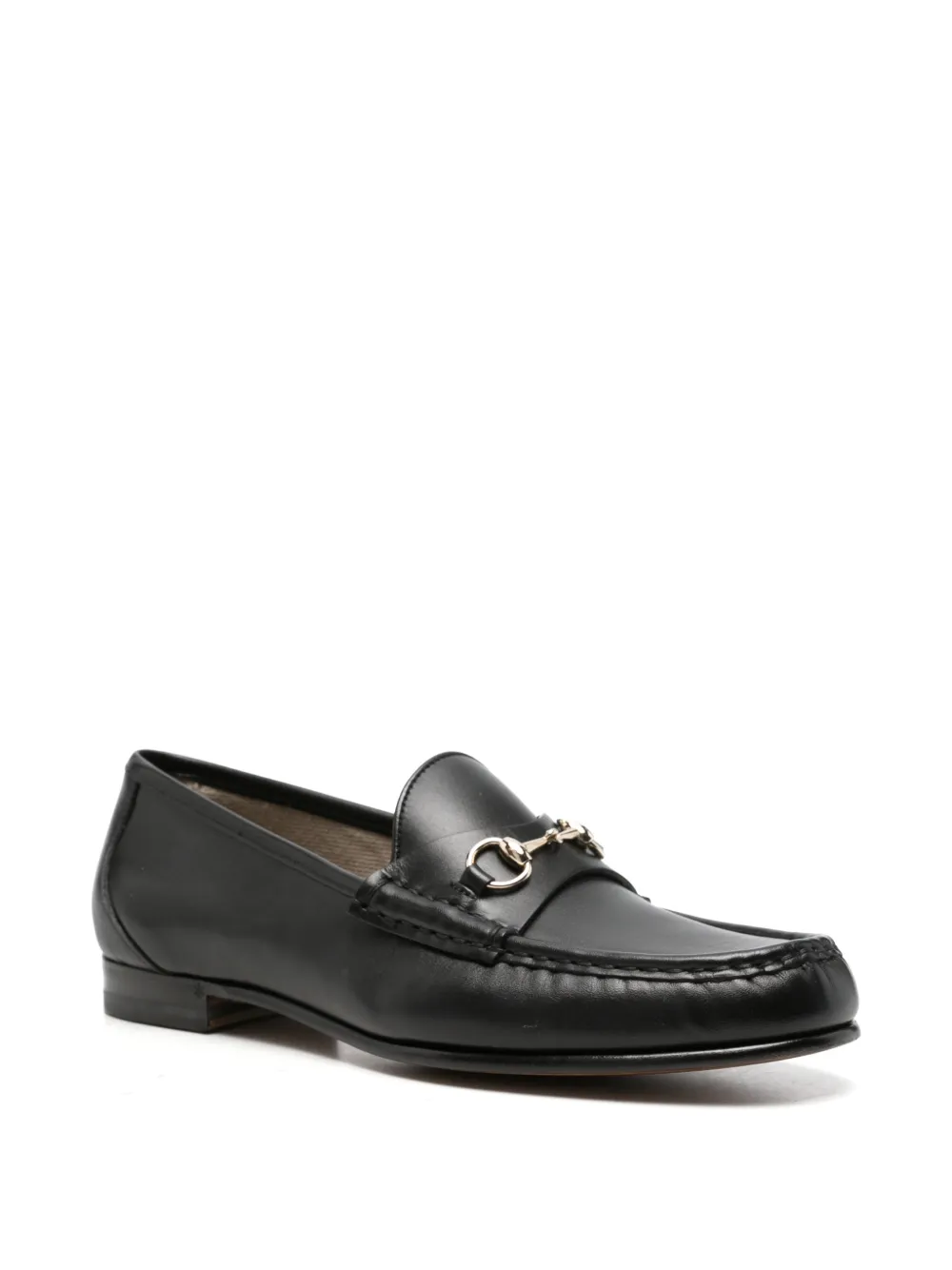 Gucci Horsebit 1953 loafers Zwart