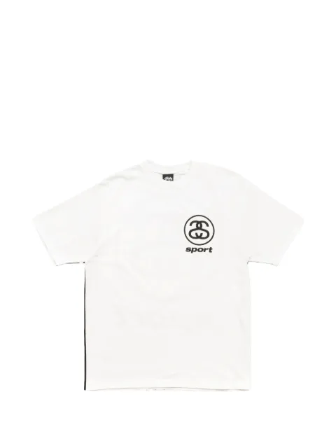 Stüssy Link Sport pigment-dyed T-shirt