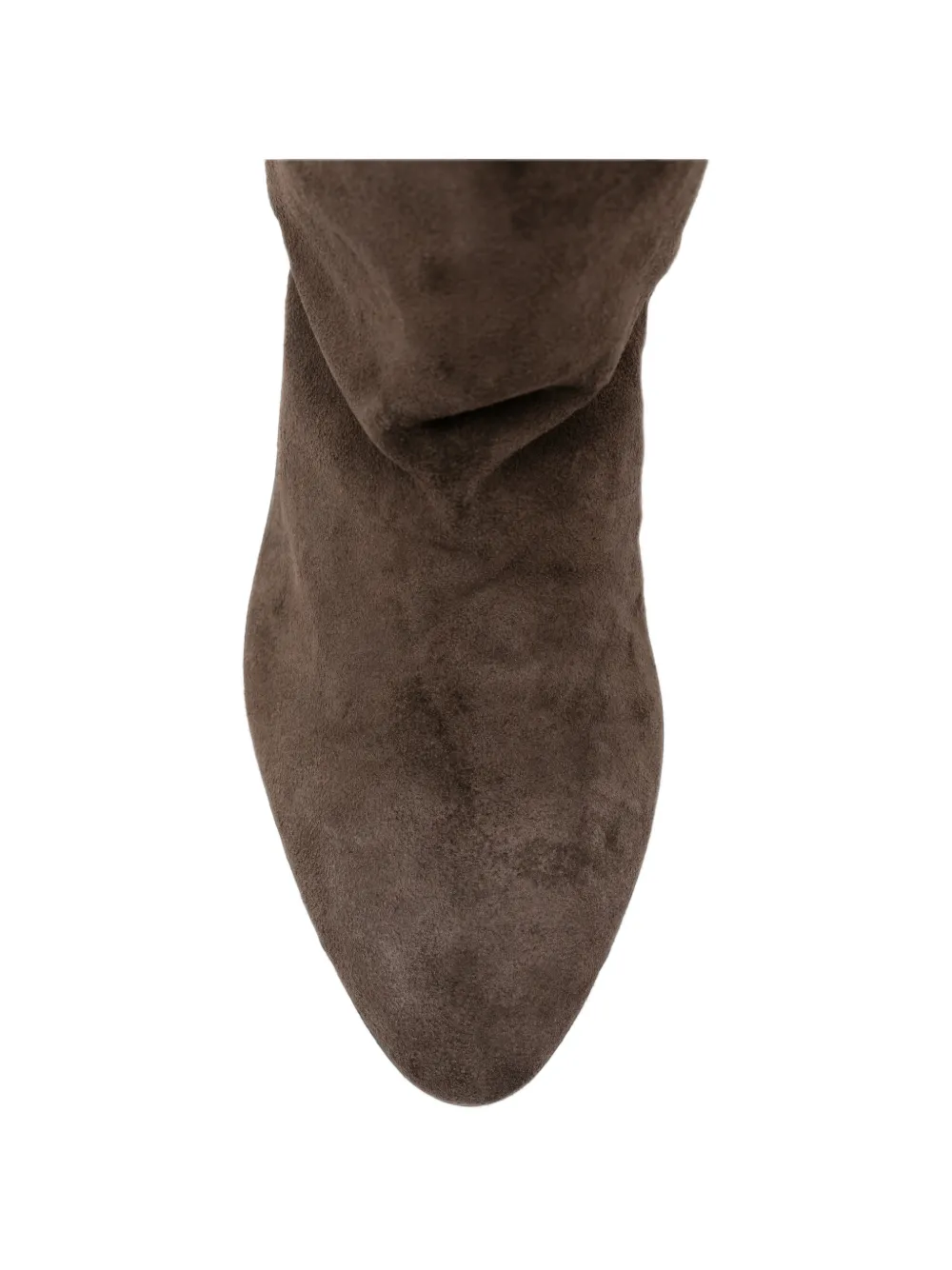 ISABEL MARANT tassel-embellished suede boots Bruin