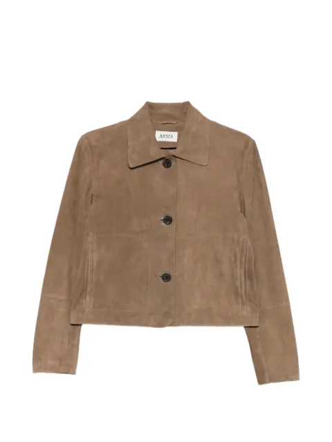Arma Emy suede jacket