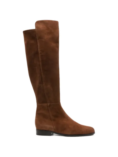 TRUMAN´S suede over-the-knee boots