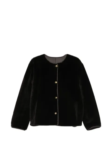 Arma Gloria reversible shearling jacket