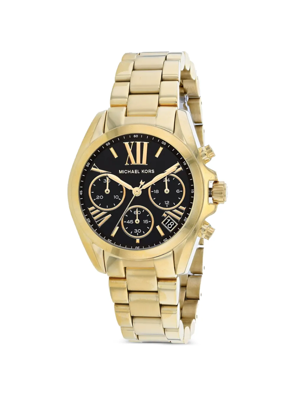 Michael Kors Bradshaw 36mm watch - Nero