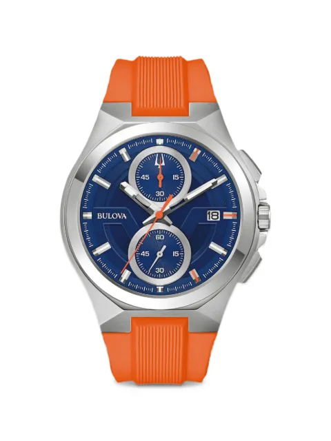 Bulova наручные часы Marc Anthony Maquina 46 мм