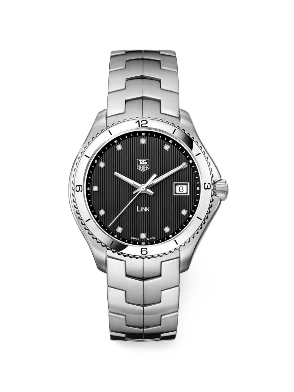 TAG Heuer Link 40mm watch