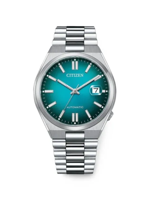 CITIZEN Tsuyosa 40mm watch