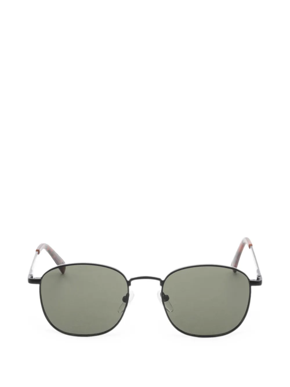 Calvin Klein square-frame sunglasses - Nero