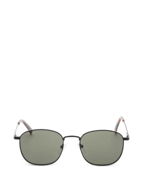 Calvin Klein square-frame sunglasses