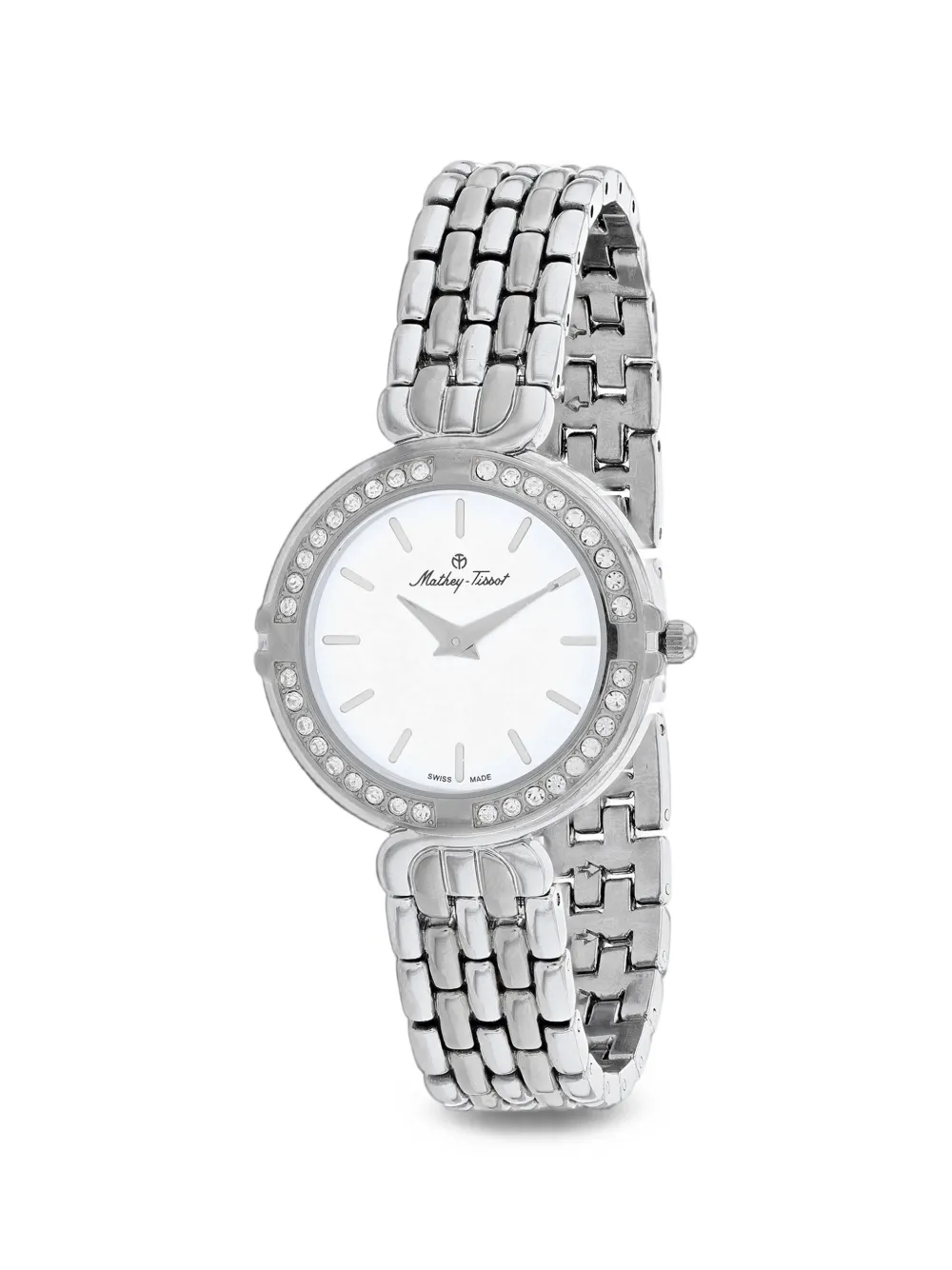 Mathey Tissot Classic 30mm watch - Bianco