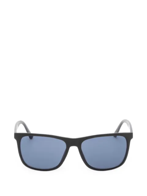 Calvin Klein gafas de sol con montura rectangular