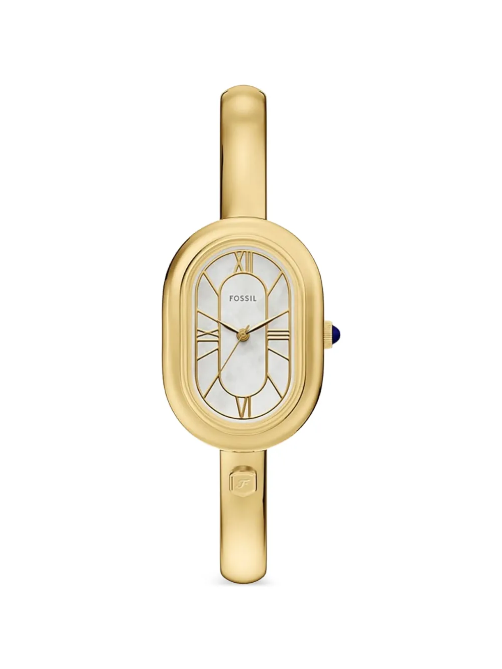 FOSSIL Sloan 25mm watch - Bianco