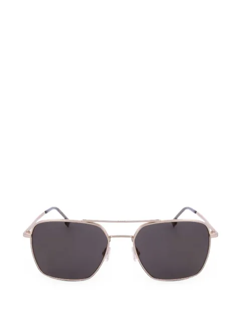 BOSS geometric-frame sunglasses