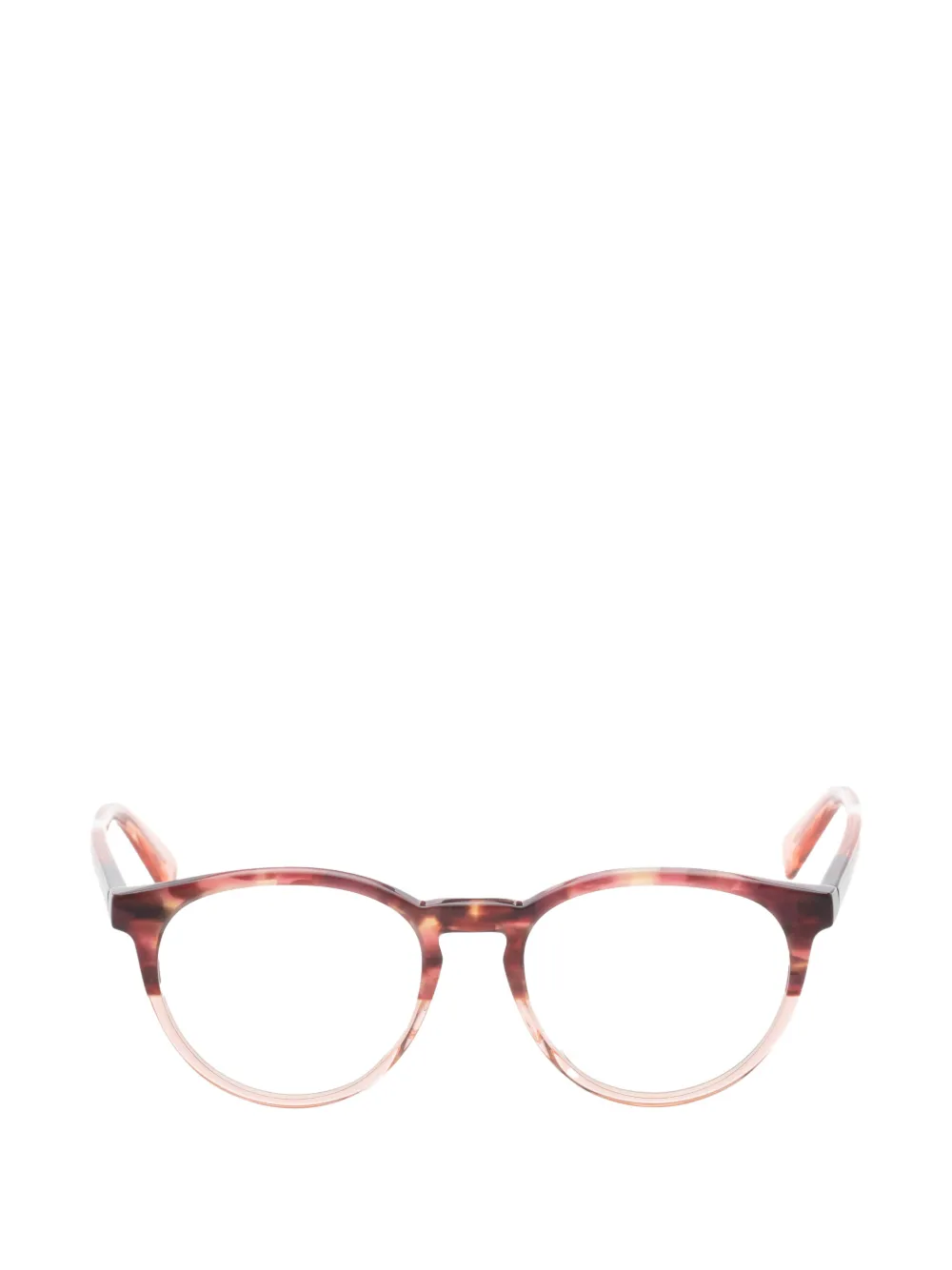 Longchamp round-frame glasses