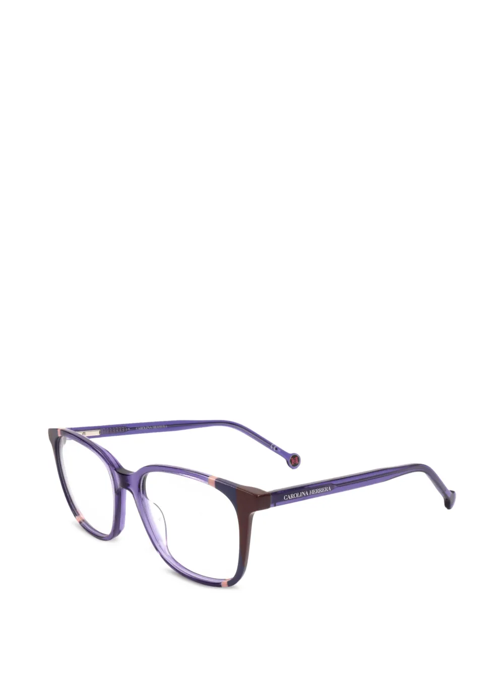 Carolina Herrera square-frame glasses