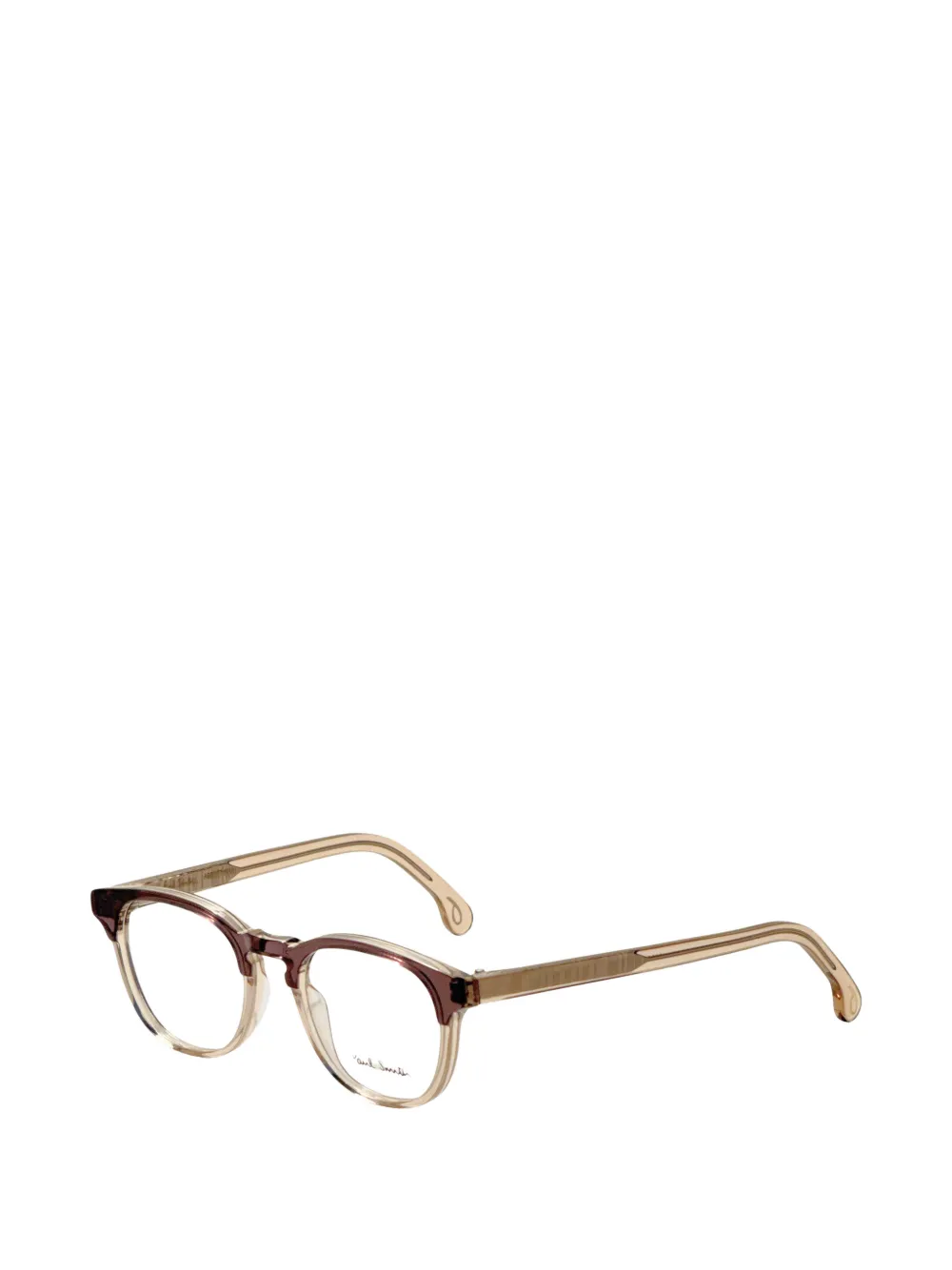 Paul Smith Abbott square-frame glasses