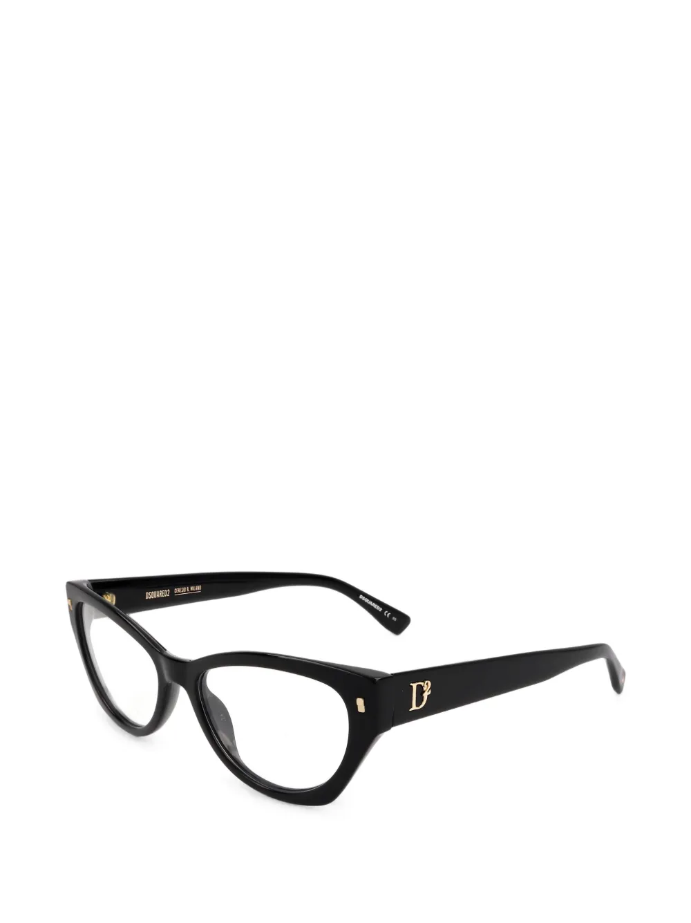 DSQUARED2 EYEWEAR cat-eye frame glasses
