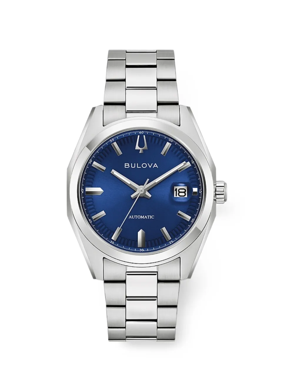 Bulova Surveyor 39mm watch