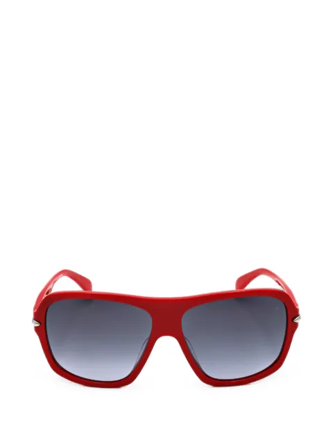 rag & bone pilot-frame sunglasses
