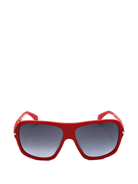 rag & bone pilot-frame sunglasses