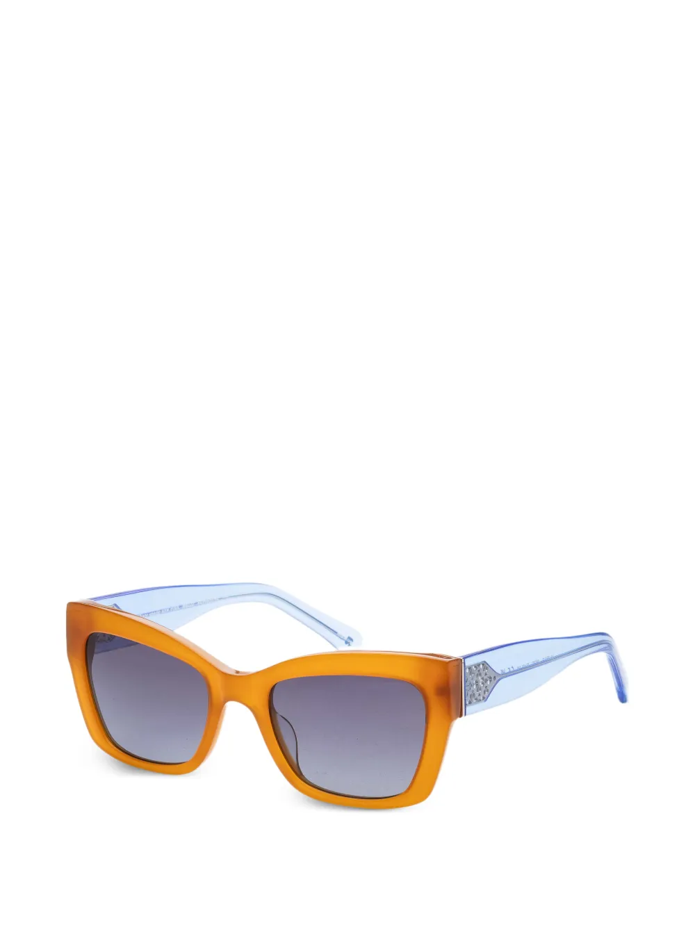 Kate Spade Valeria cat-eye sunglasses Bruin