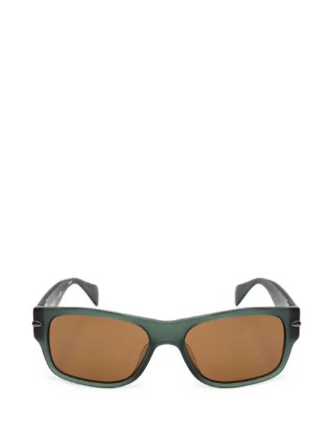 RAG & BONE EYEWEAR rectangle-frame sunglasses