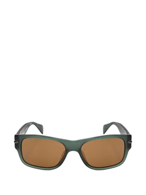 RAG & BONE EYEWEAR rectangle-frame sunglasses
