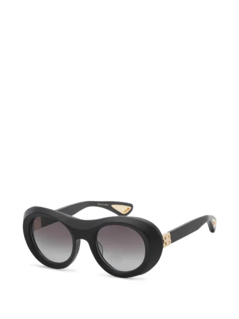 Bugatti lunettes de soleil à monture ronde