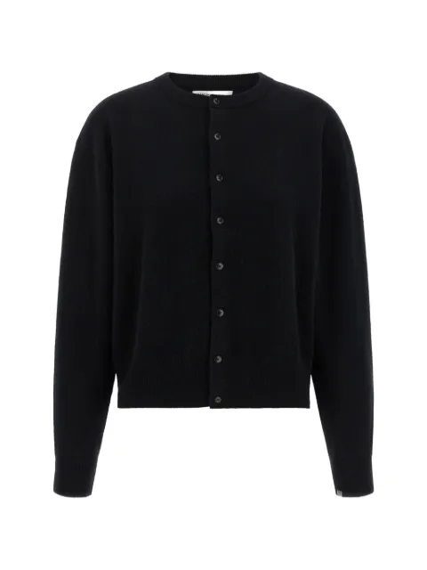 extreme cashmere n°436 Luce button-up cardigan