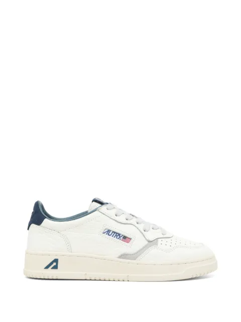 Autry Medalist panelled sneakers