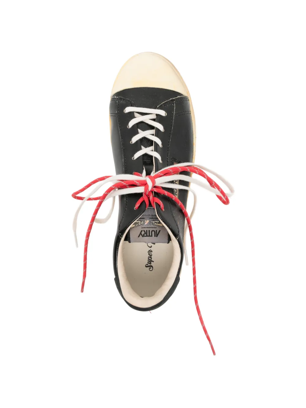 Autry Dallas sneakers Zwart