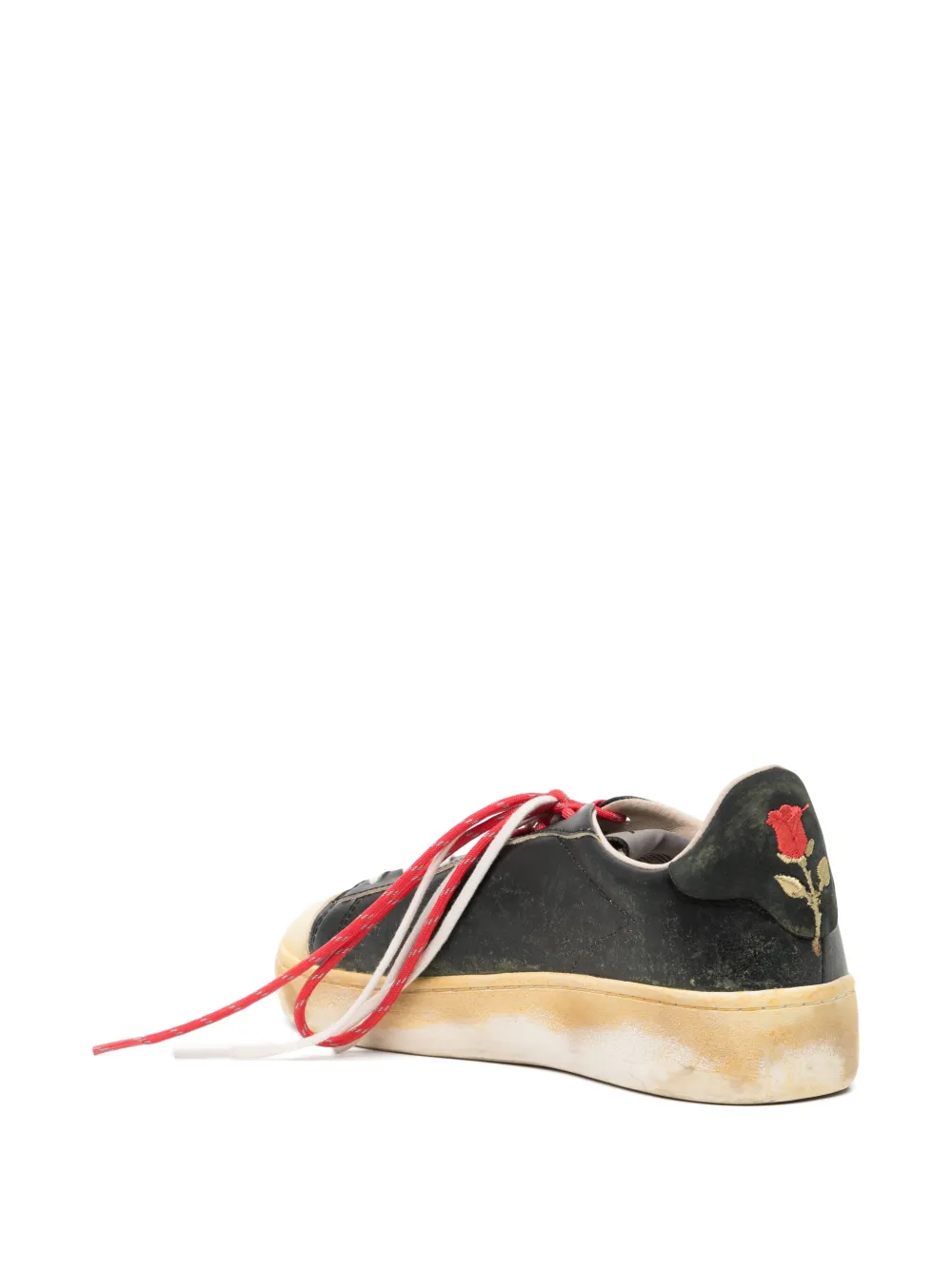 Autry Dallas sneakers Zwart