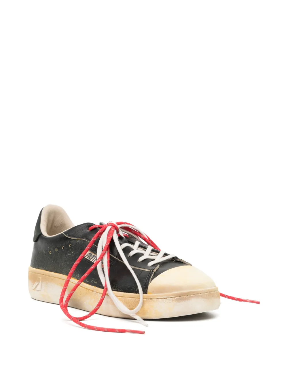 Autry Dallas sneakers Zwart